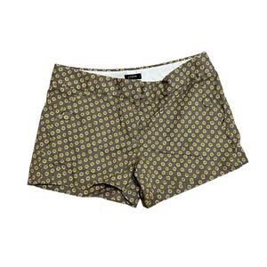 J Crew Patterned Shorts